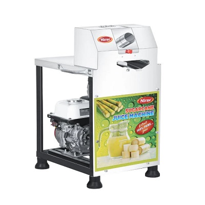Sugarcane Juicer (Honda Engine) - Juicer Machineries Supplier in Madurai, Tamil Nadu